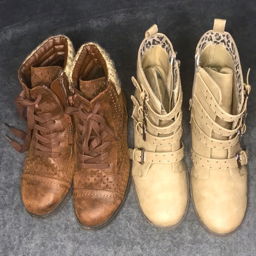Justice Boots